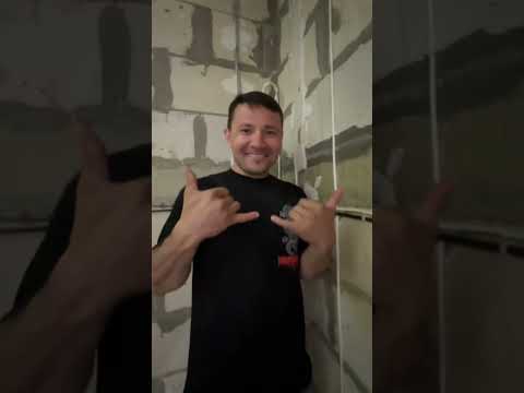 Сегодня я побыл пол дня штукатуром ) , позже покажу что с этого получилось ).
