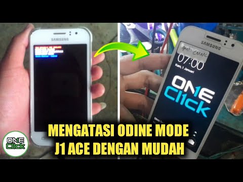 Cara Hard Reset Samsung Galaxy J1 Dan J1 Ace Dengan Mudah