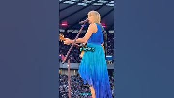 Taylor Swift Stops Her Entire Concert for a Fan 😭💫#taylorswift #shorts