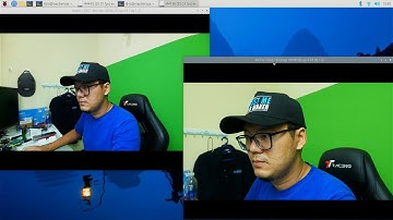 Dual Camera Setup on Raspberry Pi 5 | CSI Wide & Standard with 3D-Printed Mount #raspberrypi