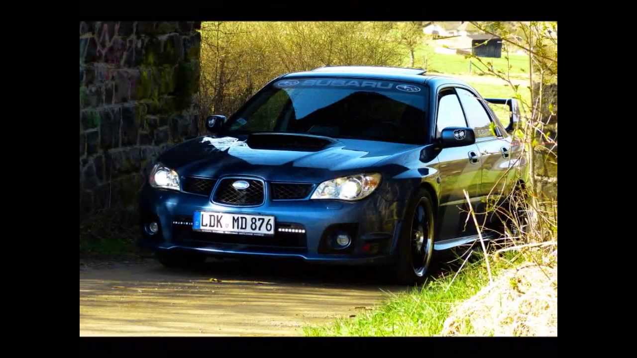 Subaru Impreza 2.0R YouTube