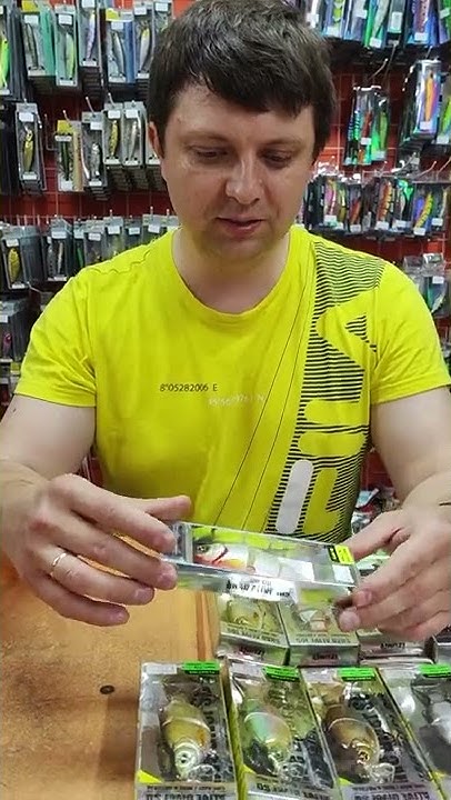 Izumi Shad Alive 105 многосоставные воблеры; волкеры; сложны в проводке ...