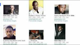 Sexy Black Actors