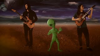 RINGS OF SATURN - Margidda (OFFICIAL MUSIC VIDEO) [2018 RE-UPLOAD]