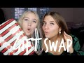 BEST FRIENDS SWAP CHRISTMAS PRESENTS!!