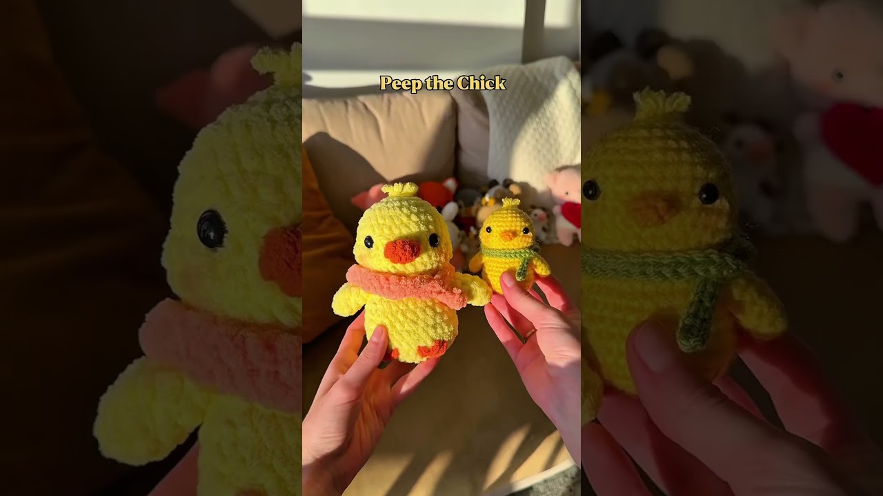 You can find the patterns on my Еtsy❤️🥰