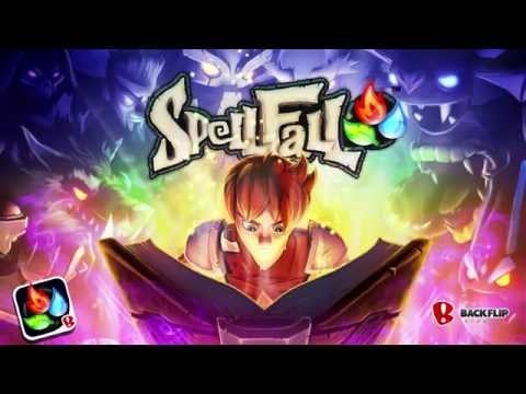 Spellfall ™ - puzzelavontuur