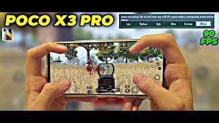 How To Enable 90 FPS in Poco X3 pro | 90 FPS Enable in MIUI 13 | Poco X3 pro