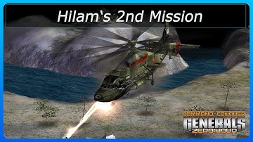 [C&C Generals Zero Hour] - Hilam