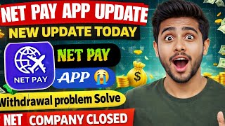Net Pay Earning App|Net Pay App Real Or Fake|Net Pay Withdrawal |Net Pay App Se Paisa Kaise Kamaye screenshot 5