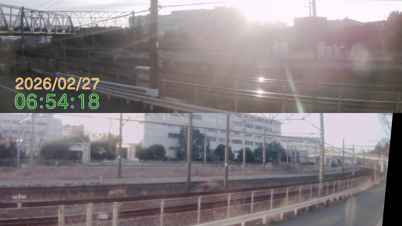 戸塚ライブカメラ 2026.2.26 -2