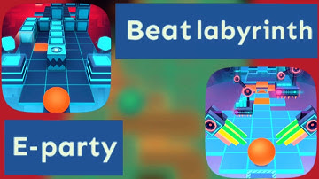 Rolling Sky - E-Party & Beat Labyrinth [RETEXTURE]