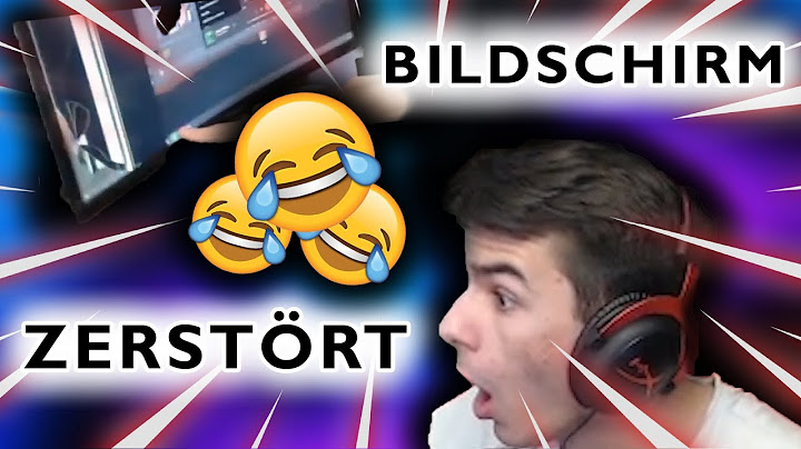 ER ZERSTÖRT seinen BILDSCHIRM 😂 | Twitch Highlight