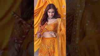 Miesha Iyer In Redpine Designs Festive Season Outfit Desginer Lehenga
