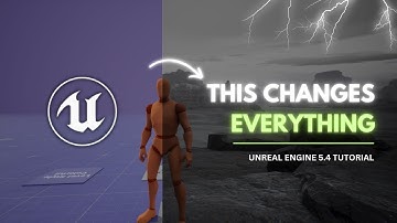 Migrate Motion Matching Animation Sample Into Separate Project | Unreal Engine 5.4 Tutorial