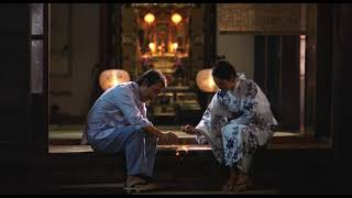 آهنگ زیبا و آرامش بخش رخشاره ژاپنی نامه ای از کوهستان screenshot 5