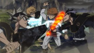 Finral Save |Edit| Black Clover