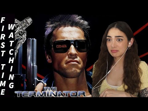 I'LL BE BACK! I Terminator Reaction *FIrst Time Watching*