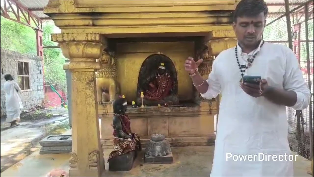 Day 3 Parivarajaka enjoying at Arunagiri yogeshwara sannidhi at NJBK #kailasa #nithyananda #kailasa