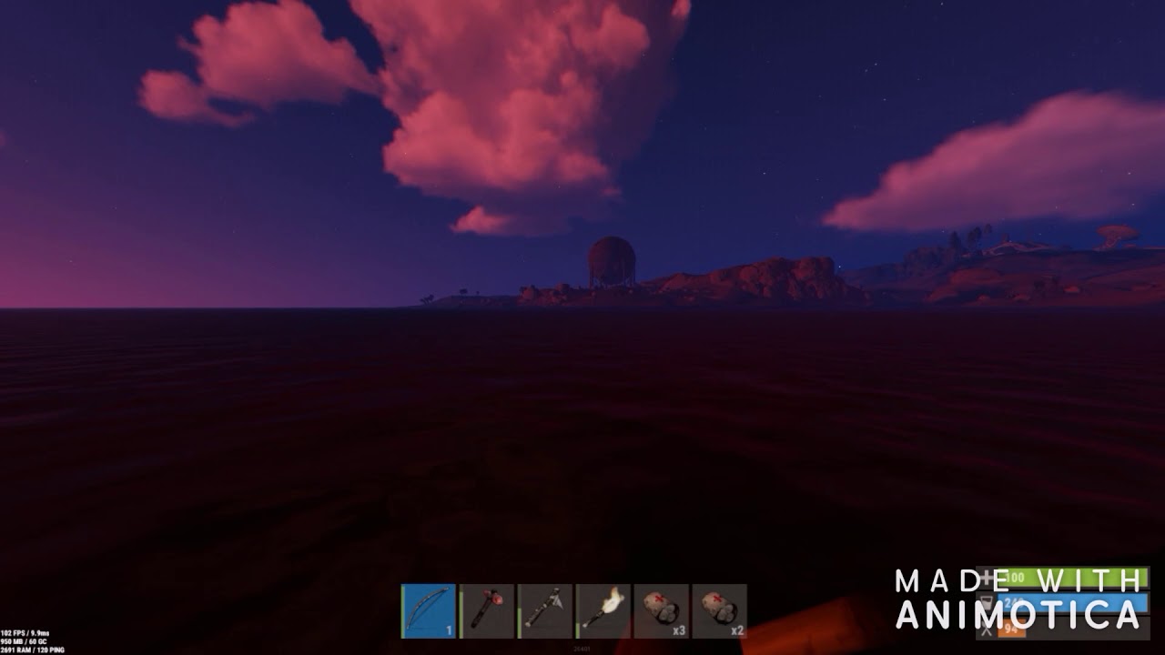 RUST 10 4 0 47 17 - YouTube