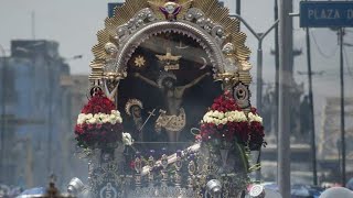 CANTOS DEDICADOS AL SEÑOR DE LOS MILAGROS