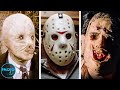 Top 30 Horror Movie Masks