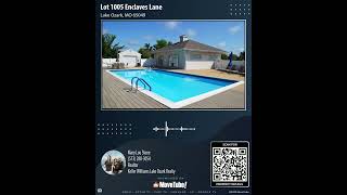 Lot 1005 Enclaves Lane, Lake Ozark, MO 65049 | 4 Bedroom Townhome For Sale Lot 1005 Enclaves Lane, Lake Ozark, MO 65049 | 4 Bedroom Townhome For Sale