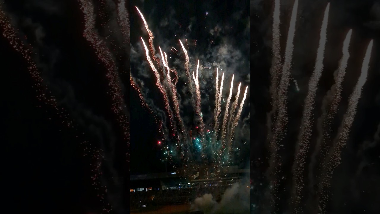 durham-bulls-friday-night-fireworks-viral-shorts-explore-youtube