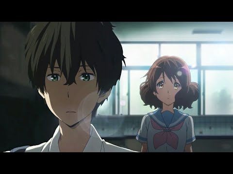 「 AMV CROSSOVER」You're the one ᴴᴰ『Keyframe IC: Danger Zone 』