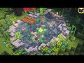 Minecraft: How to Build a Pond