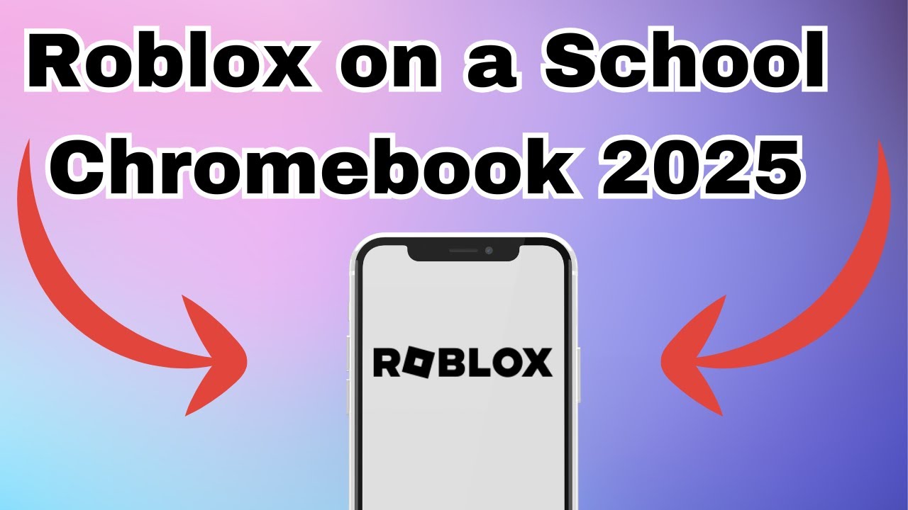How To Play Roblox On A School Chromebook In 2025 Full Guide YouTube 