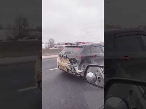 Адский тюнинг Kia