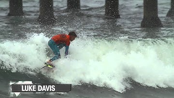 US Open of Surfing Day Two Highlights