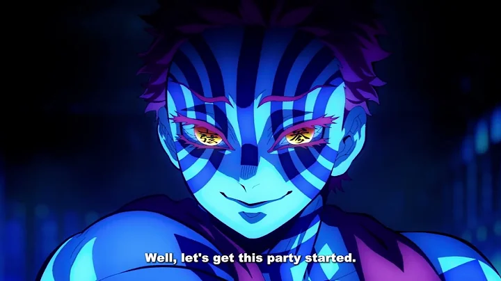 Demon Slayer: Infinity Castle | Trailer - English Dub | Exclusively In Cinemas 12 September