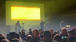 Front 242 - Commando Mix - Live