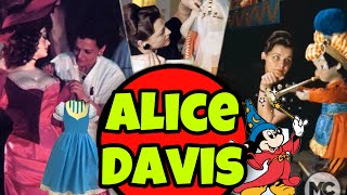 THE WORLD OF ALICE DAVIS| IMAGINEERING LEGEND