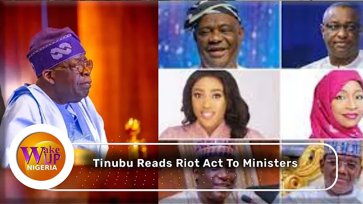 I’ll Not Spare Incompetent Officials, Vows President Tinubu