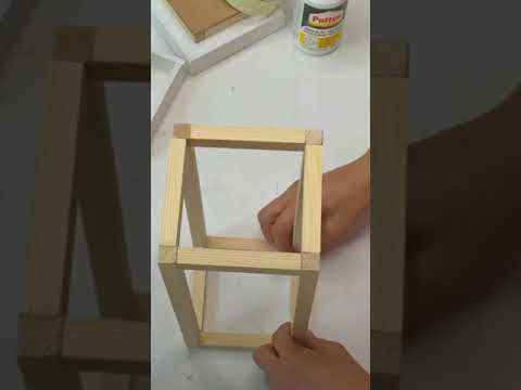 صنع فانوس منزلي باحتراف 