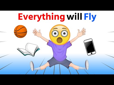 This video will make Everything FLY Around You!! ✈️ 😱