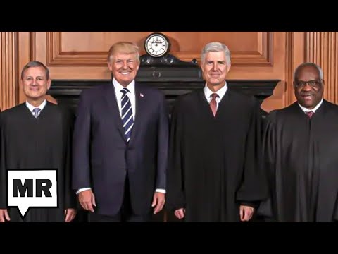 Trump Lawyer Tells SCOTUS Constitution Doesn’t Apply To Trump