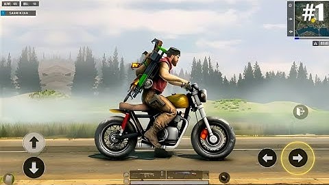 commando war army gameplay part 01 (android/ios)