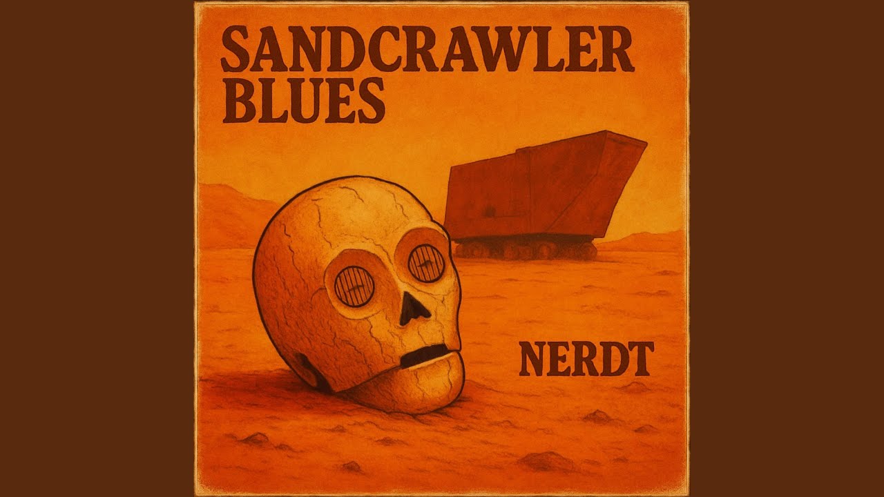 Sandcrawler Blues