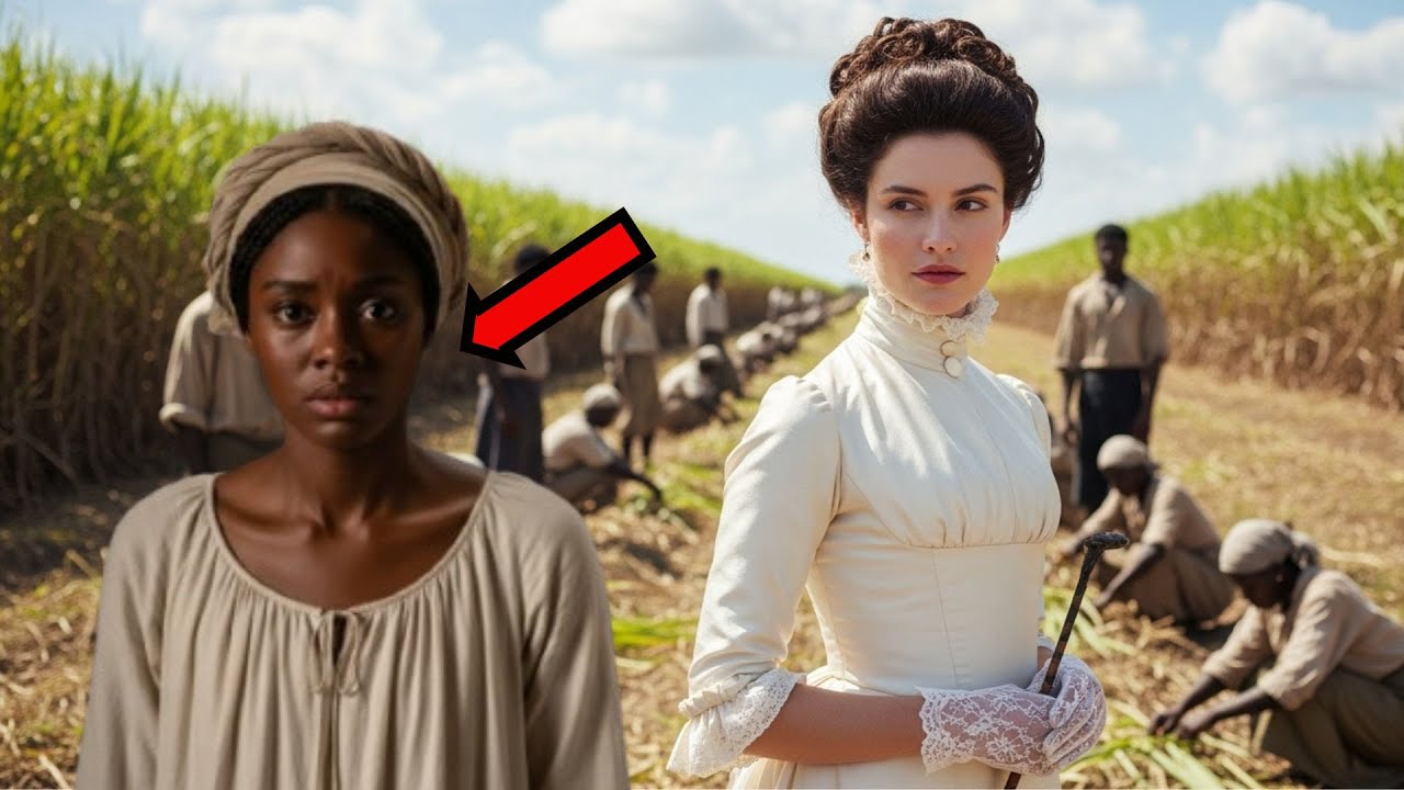 El Secreto en la Noche de Bodas: La Esclava que Destruyó un Imperio, 1835