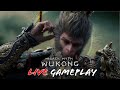LIVE - Chapter 4 and most difficult boss yet! Black Myth Wukong Gameplay- Boss Fights!