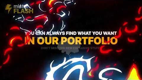 Flash FX Elements Pack 03 After Effects Template