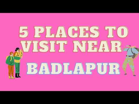 Top 5 places to Visit near Badlapur | Hidden places near Badlapur |Kalyan