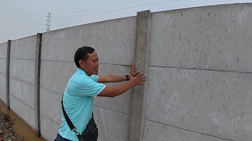 hàng rào lắp ghép tấm bê tông nhẹ siêu nhanh siêu rẻ-hàng rào lắp ghép giá rẻ-0912501403