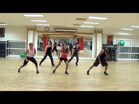 Fireball by Pitbull feat. John Ryan Dance / Zumba® Fitness Choreography
