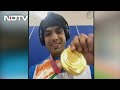 No pressure on me says Olympics Gold medal winner Neeraj Chopra