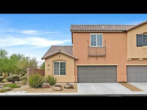 3660 Via Gregorio, Henderson, NV home video tour